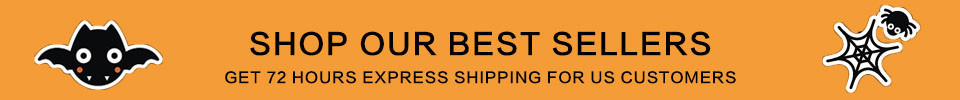 shop our best sellers on 2022 halloween Sale