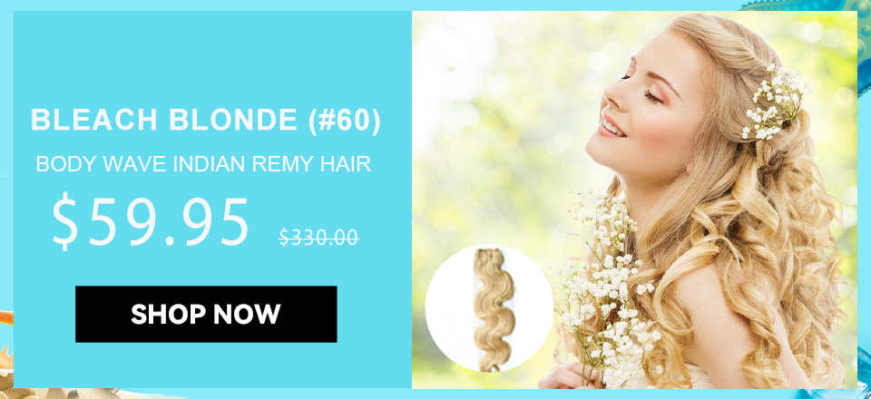 2022 Summer Season hair extensions clip in